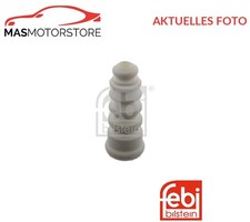 ANSCHLAGPUFFER STOßDÄMPFER HINTEN FEBI BILSTEIN 18400 A FÜR AUDI A3,8L1