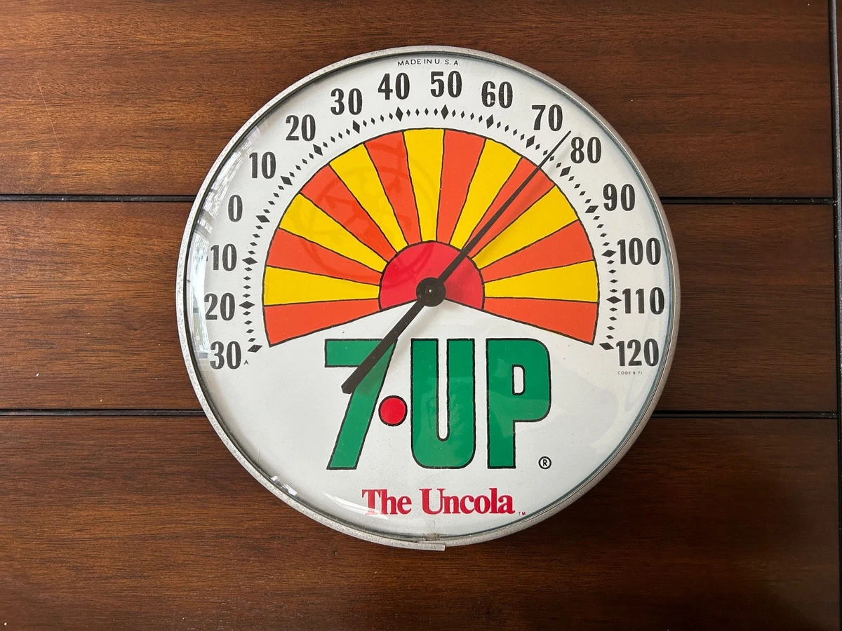 7up Thermometer for sale | eBay