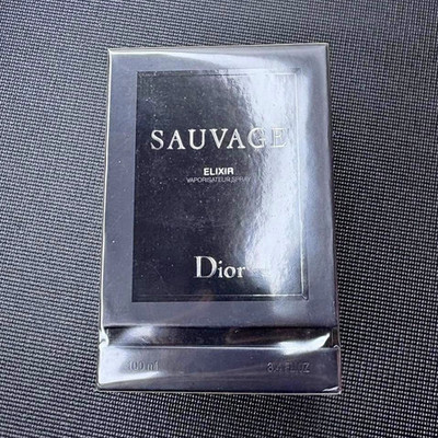 Dior Sauvage Elixir Spray Fragrance 3.4 fl oz 