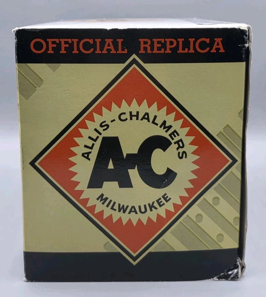 Allis Chalmers Monarch "35" Crawler Tractor - 1:16 Diecast SpecCast (SCT 200) - Image 2 of 4