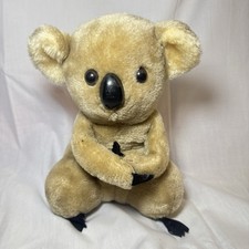 Vintage 1978 Dakin Nature Babies Mama Plush Hug