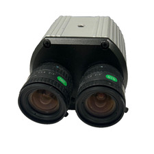 Arecont Vision AV3130M Dual-Sensor IP Camera-3 MP Color/1.3 MP B W-PoE -LENS 8MM