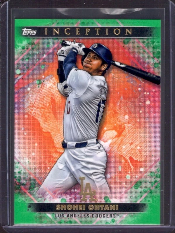 2024 Topps Inception - Shohei Ohtani #73 for sale | eBay
