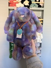Coniglietto di lusso Jellycat Zodihop nuovo con etichette (numero 3) 