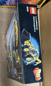 Lego 8069 Technic - Backhoe Loader - brand new sealed 