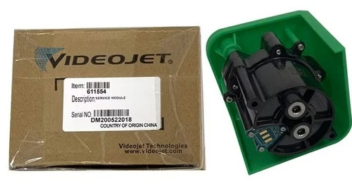 Videojet 611554 Service Module Replacement