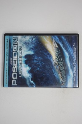 Poseidon Widescreen Edition DVD