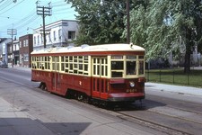 (Partia #3614, zestaw 18) TTC (TORONTO PROWIZJA TRANZYTOWA) SCENY