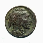 1923-P Buffalo Nickel / Circulated / Nice Detail