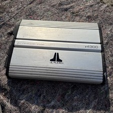 JL  Audio e4300 Amplifier AMP Four-channel 4 Channel