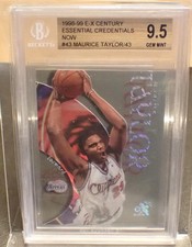 1998 Maurice Taylor Gem 43 serial 440409