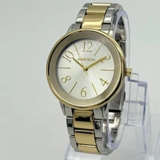 Women's ARMITRON Two-Tone Stainless Steel Bracelet Watch, 37mm, Quartz, 75/5942