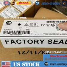 AB 1756-CN2 ControlLogix Communications Module 1756CN2 New Sealed US Free Tax