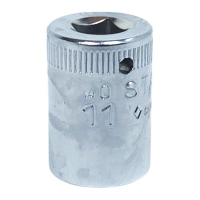 40-11 01010011 6-kant dop Stahlwille Dop zeskant 1/4'', 11 mm HPQ-high .........