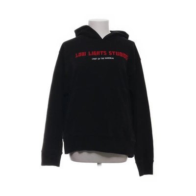 Low Lights studios, Kapuzenpullover, Größe: S, Schwarz, Baumwolle/Polyester #Dpd