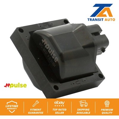 Ignition Coil For Chevrolet GMC C1500 K1500 K2500 Pontiac Camaro Firebird S10 El