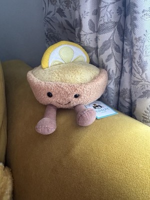 Colette Tarte Au Citron Jellycat Neu mit Etikett