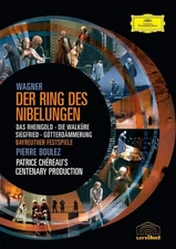 Wagner: The Ring of the Nibelung ( Das Rheingold / Die Walkre / Siegfried / ...
