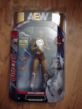 Brand New Factory Sealed Toni Storm AU 1 of 2000 AEW All Elite Wrestling CHASE!!