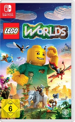 Lego Worlds SWITCH AK NSWITCH Neu & OVP