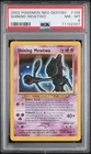 Pokemon Shining Mewtwo Neo Destiny Unlimited 109/105 PSA 8