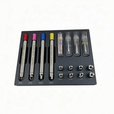 Zeigerabheber mit Tablett Kompakt Zeigerabheber-Set Praktisch f&uuml;r Hobbyisten