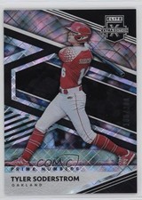 2020 Panini Elite Extra Edition Prime Numbers A /200 Tyler Soderstrom #26 08jk