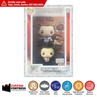 Custom Acrylic Hard Case for Funko Pop WWE Covers - CM Punk and Larry #05 Box