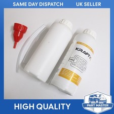 Dpf Diesel Particulate Filter Fluid Refill Kit For Citroen Ford Peugeot - 1 LT