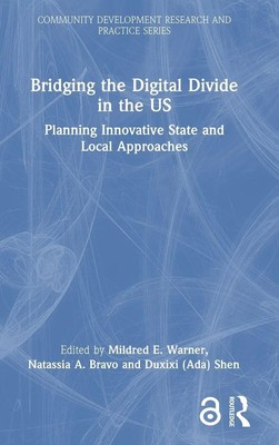 Bridging the Digital Divide in the US | Mildred E. Warner (u. a.) | Buch | 2025