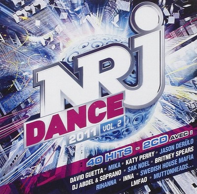 Various Artists Nrj Dance 2011 Vol.2 (CD)