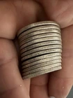 Washington 90% Silver Quarters Lot of 13 1960x3 1961x3 1962x3 1963x2 1964x2
