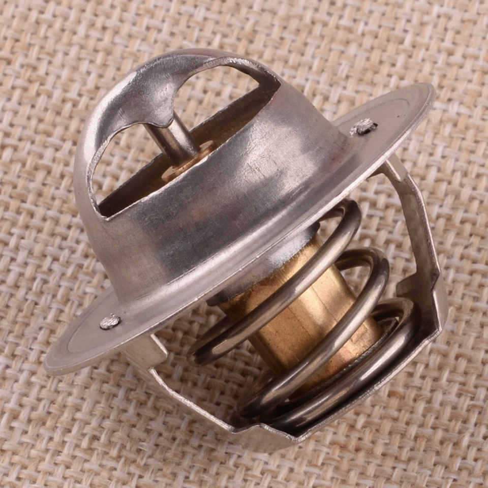 Thermostat Kit Fit For Mercruiser 4.3L 5.0L 5.7L 7.4L 8.2L 807252Q5 1987-Up ab - Image 3 of 4