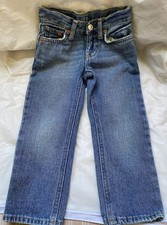 Toddler  Vintage2 T.           POLO RALPH LAUREN JEANS 100  cotton