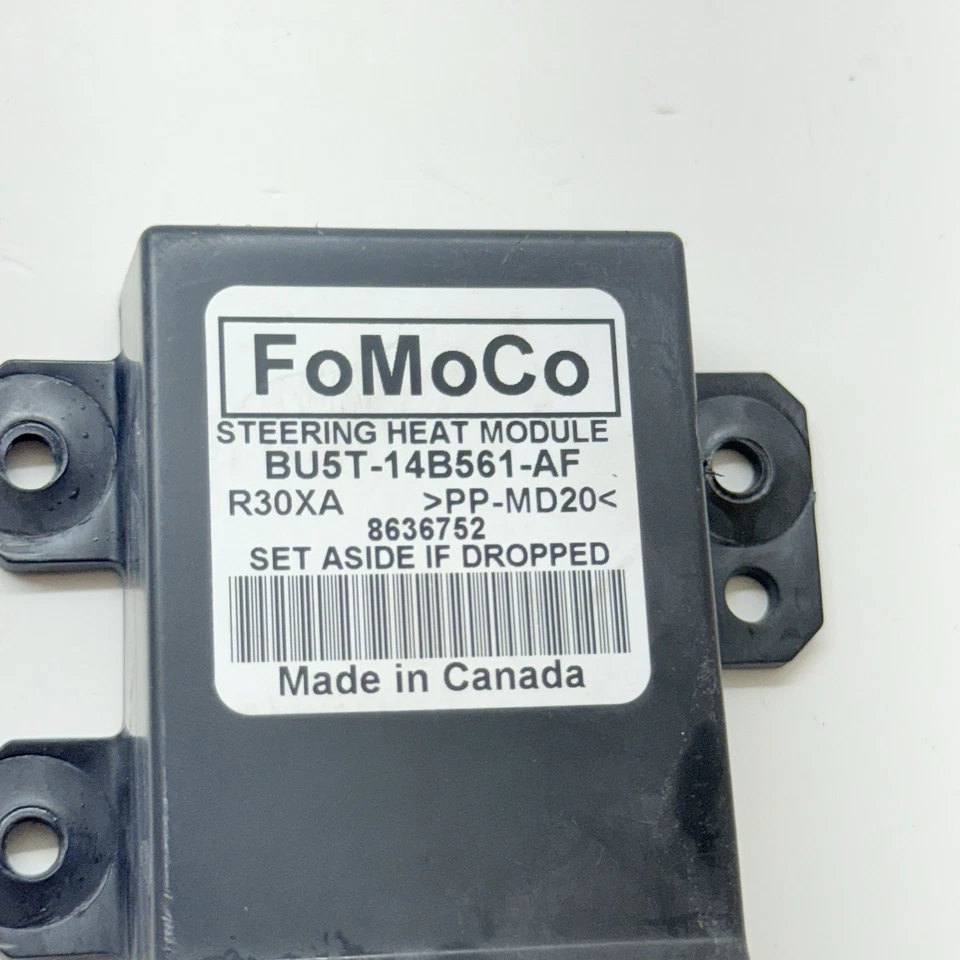Ford Explorer 2015 módulo de control térmico de dirección Bu5T-14B561-Af OEM Foto 2 de 4