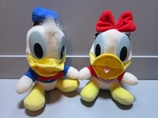 Disney Plush Baby Donald  Daisy Duck Characters From Dolly Mobile