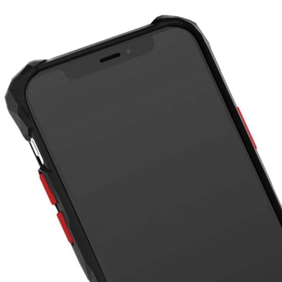 Coque iPhone 13 Pro Max antichoc haute résistance en polymère premium mat - 4