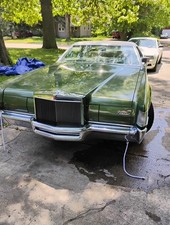 1972 Lincoln Continental 