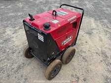 2023 Lincoln Ranger 260MPX 260 Amp Portable Welder Generator Kohler bidadoo