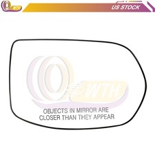 For 2007-2011 HONDA CR-V Right Side View Door Mirror Replacement Glass