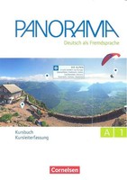 Panorama A1: Gesamtband - Kursbuch - Kursleiterfassung Bernhard Falch