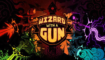 Wizard With A Gun | PC Steam Key | Neu | Digitaler Download