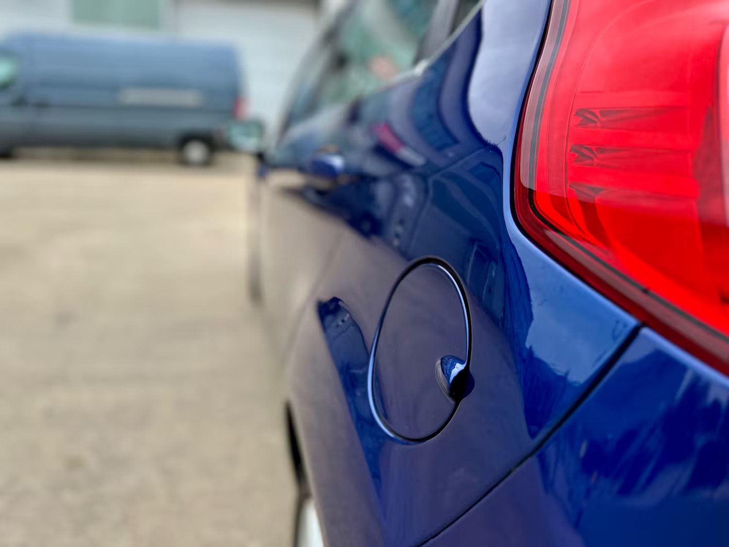 2016 Ford Fiesta, photograph 24