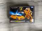 TRANSFORMERS MASTERPIECE MP-39 TAKARA LAMBORGHINI COUNTACH SUNSTREAKER FIGURE