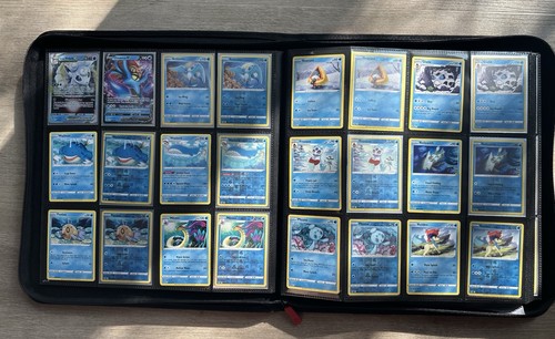 Pokémon SILVER TEMPEST Complete Master Set + Trainer Gallery - Lugia V Alt - Picture 10 of 20
