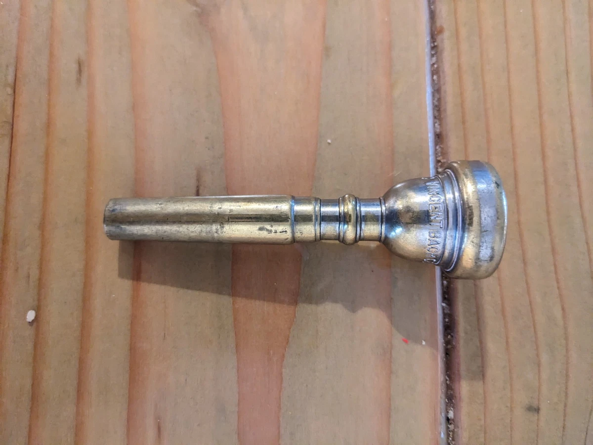 Bach Mt Vernon In Brass Instrument Mouthpieces for sale | eBay