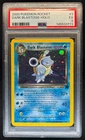 2000 Pokemon Team Rocket Dark Blastoise Holo #3/82 PSA 5