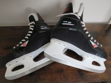 Mens Graf Elite 101 Ice Hockey Skates Size 10/280mm, pre owned, great condition