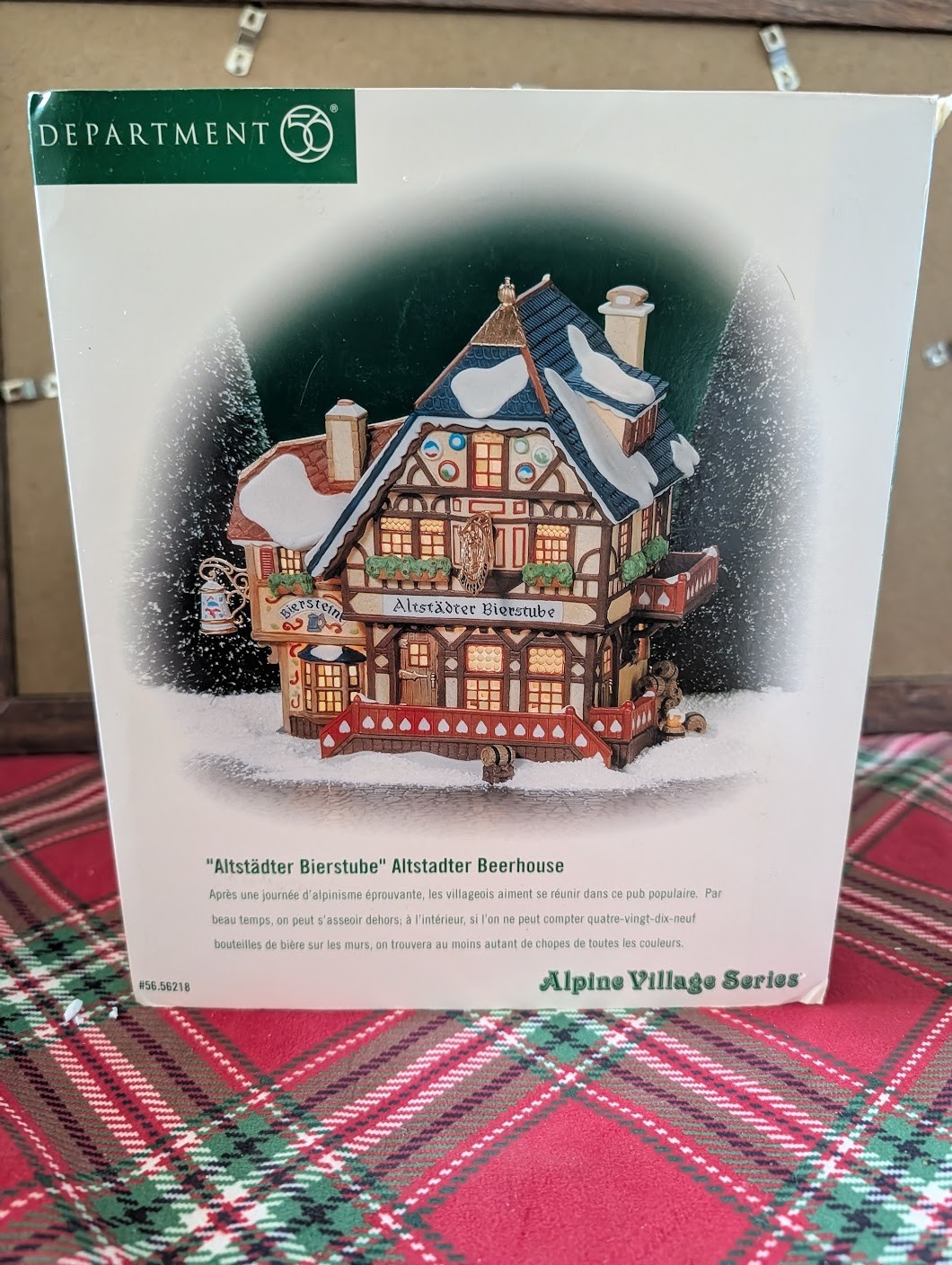 Click here to see eBay Auction