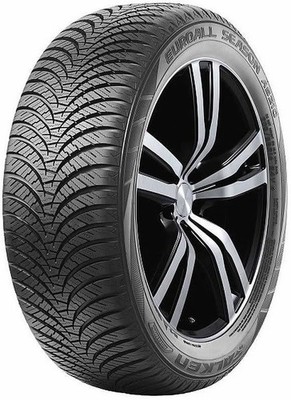 205/65 r15 99H M+S 3PMSF XL FALKEN EUROALL SEASON AS210 4 Stage Rubber Tyres